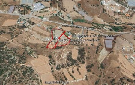 Field for sale in Parekklisia, Limassol