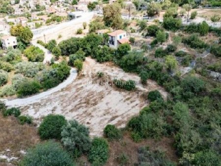 Residential Field for sale in Lofou, Limassol