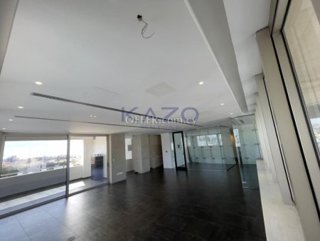 Spacious 176 m2 Office for Sale in Kapsalos