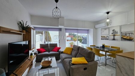 Modern Fully Furnished 3 Bedroom Townhouse in Kato Paphos