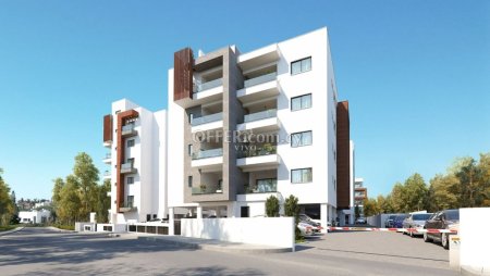 MODERN ONE BEDROOM APARTMENT IN YPSONAS