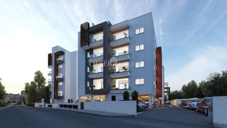 MODERN TWO BEDROOM APARTMENT WITH ROOF GARDEN IN YPSONAS