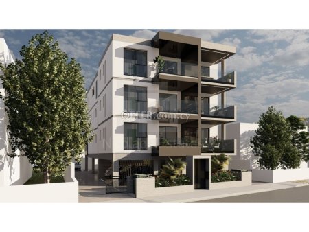 Luxury studio apartment for sale in Engomi near University of Nicosia