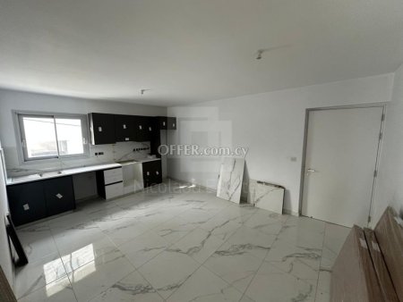 Brand New One Bedroom Apartment for Sale in Aglantzia near the University of Cyprus