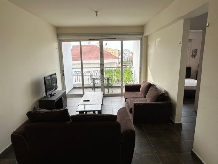 One Bedroom Apartment Fully Furnished for Rent in Aglantzia near the University of Cyprus