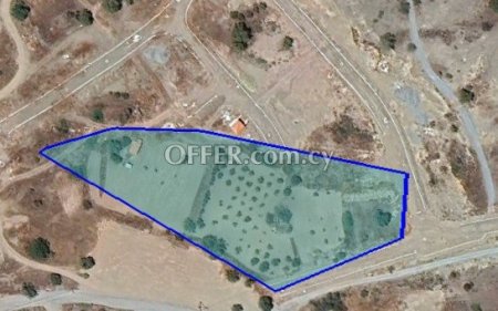 (Residential) in Parekklisia, Limassol for Sale