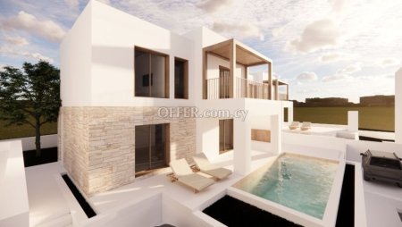 3 Bed Detached Villa for sale in Peyia, Paphos