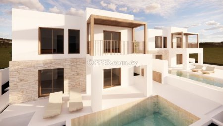 3 Bed Detached Villa for sale in Peyia, Paphos