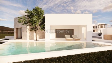 3 Bed Detached Villa for sale in Peyia, Paphos