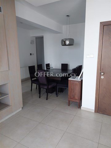 Excellent 3 Bedroom Apartment Fully Furnished  In Aglantzia, Nicosia