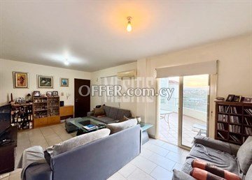 2 Βedroom Penthouse  In Lakatamia, Nicosia