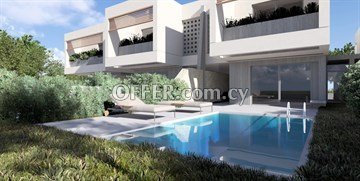 3 Bedroom Villa  In Choulou, Pafos