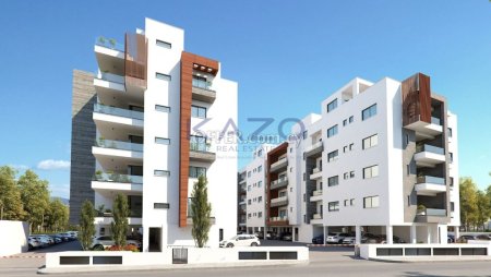 Modern 2 Bedroom Apartment for Sale in Ypsonas