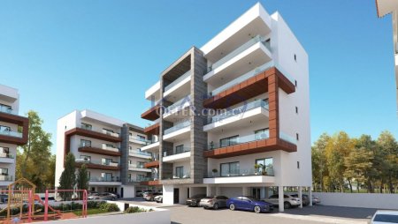 Modern 2 Bedroom Apartment for Sale in Ypsonas