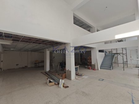 Brand New Renovated Office Space in Spyrou Kyprianou Avenue, Limassol