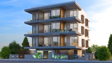 Three 2 Bedroom Apartment For Sale Limassol