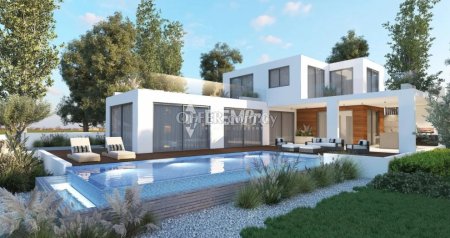 Villa For Sale in Peyia, Paphos - DP4533