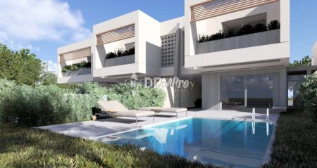 Villa For Sale in Choulou, Paphos - DP4532