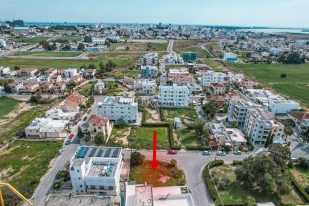 Building Plot for Sale in Vergina, Larnaca