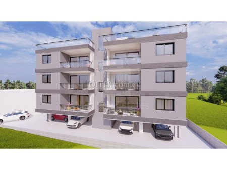 New modern one bedroom apartment in Agios Athanasios area Limassol