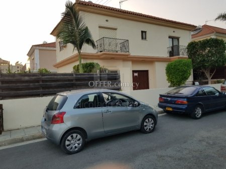 Detached four bedroom house in Potamos Germasogias