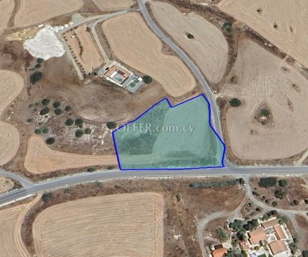 (Residential) in Monagroulli, Limassol for Sale