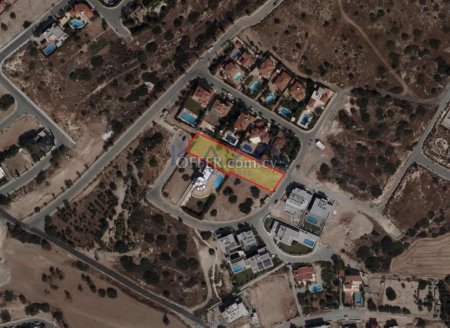 Prime Location Plot in Moutagiaka, Limassol