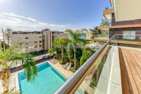 3 Bedroom Apartment For Rent Limassol