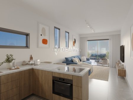 Apartment For Sale in Paphos City Center, Paphos - DP4555