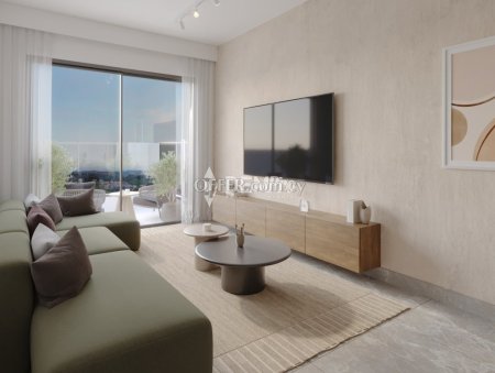 Apartment For Sale in Paphos City Center, Paphos - DP4554