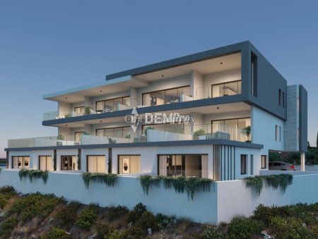 Apartment For Sale in Kissonerga, Paphos - DP4550