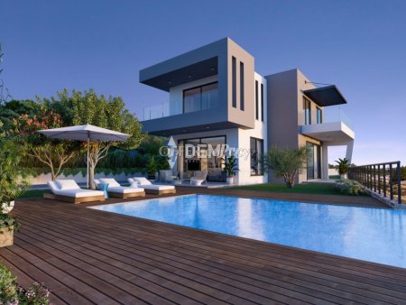 Villa For Sale in Tala, Paphos - DP4545