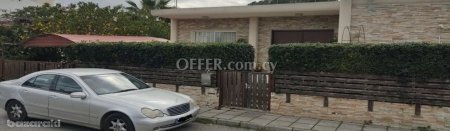 New For Sale €440,000 House (1 level bungalow) 4 bedrooms, Strovolos Nicosia