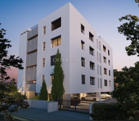 New For Sale €317,000 Apartment 2 bedrooms, Strovolos Nicosia