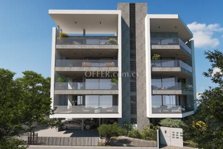 New For Sale €282,000 Apartment 2 bedrooms, Strovolos Nicosia