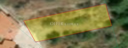 New For Sale €49,000 Land (Residential) Kyperounta Limassol