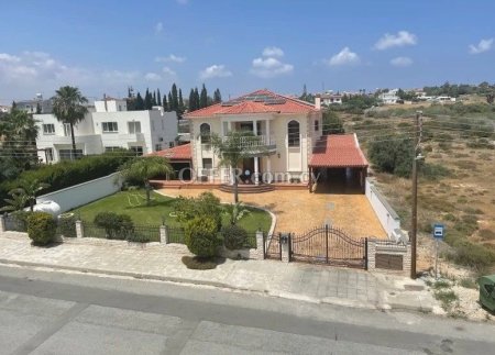 5 Bed Detached Villa for Sale in Kokkines, Ammochostos