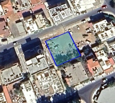 (Residential) in Agios Spyridonas, Limassol for Sale