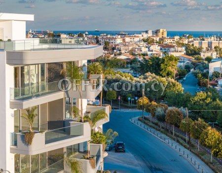 2 Bedroom Apartment in the center of Limassol