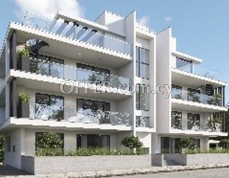 For Sale, Luxury Two-Bedroom Apartment in Tseri