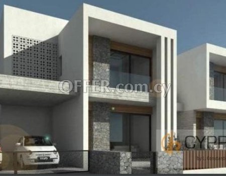 Semi-detached 4 Bedroom House in Ekali