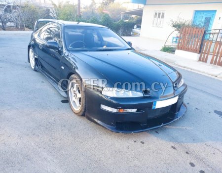 1994 Honda PRELUDE 2.2L Petrol Manual Coupe