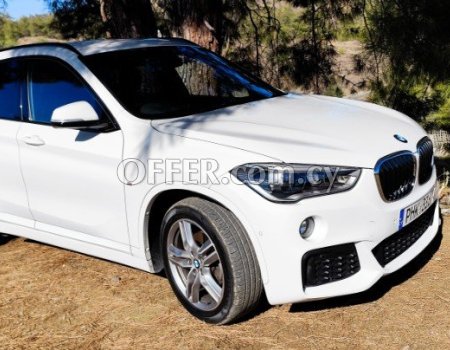 2019 BMW x1 2.0L Diesel Automatic SUV