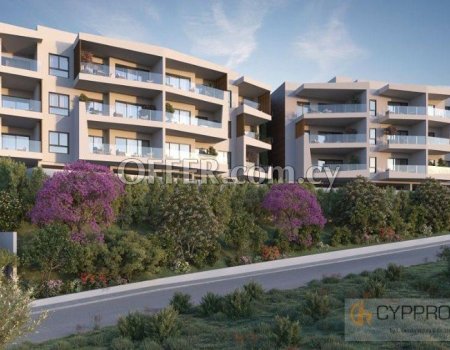 1 Bedroom Apartment in Agios Athanasios