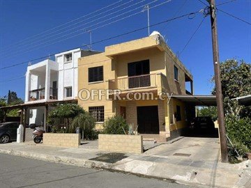 Semi-detached House  In Lakatamia Municipality, Nicosia