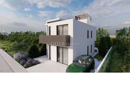 4 Bed Detached Villa for sale in Tremithousa, Paphos - Main Photo