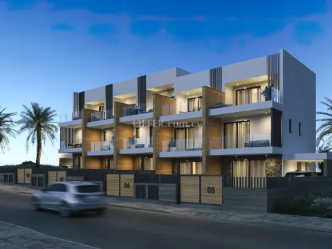 3 Bed Townhouse for sale in Agios Athanasios, Limassol - Main Photo