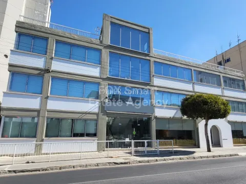 Building, Commercial Building, Nicosia, Agioi Omologites, 515m² - Main Photo