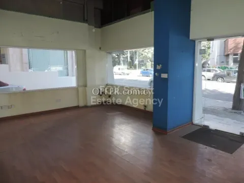 Retail, Shop, Nicosia, Nicosia Center, Lykavitos - Main Photo