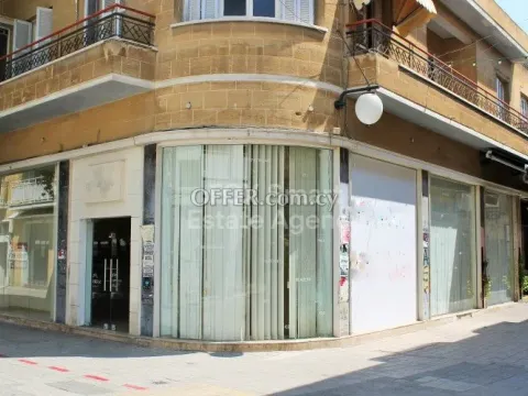 Retail, Shop, Nicosia, Walled Old City - Main Photo